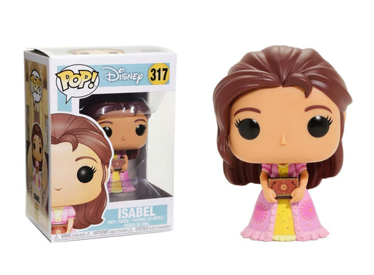 Funko POP! Disney: Elena of Avalor - Isabel #317