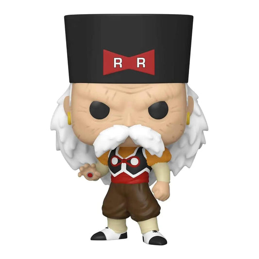Funko POP! Animation: Dragon Ball Z - Dr. Gero #950