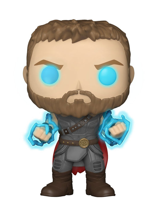 Funko POP! Marvel Thor Ragnarok Thor GITD #335 Shared Summer Exclusive