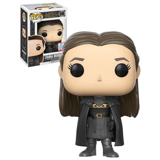Funko POP! Game of Thrones Lyanna Mormont #56 Exclusive