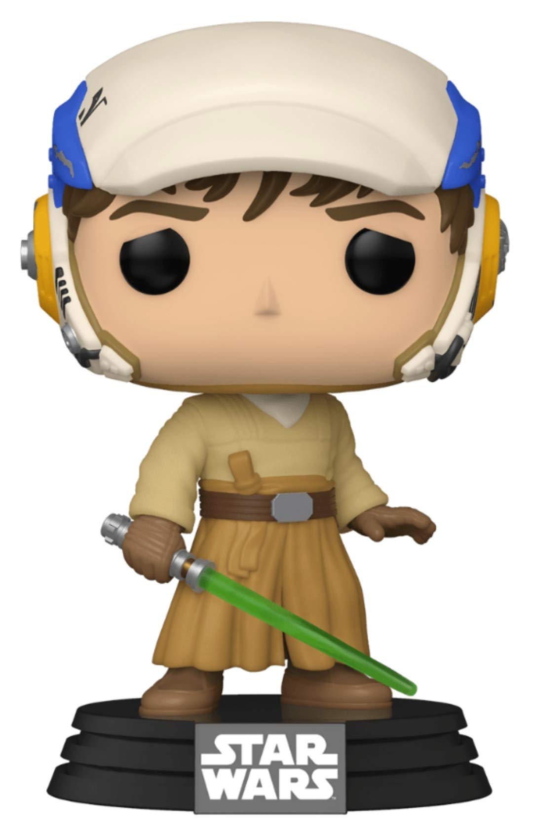 Funko POP! Star Wars Luke Skywalker Jedi Training #399 SHARED Fall Convention Exclusive