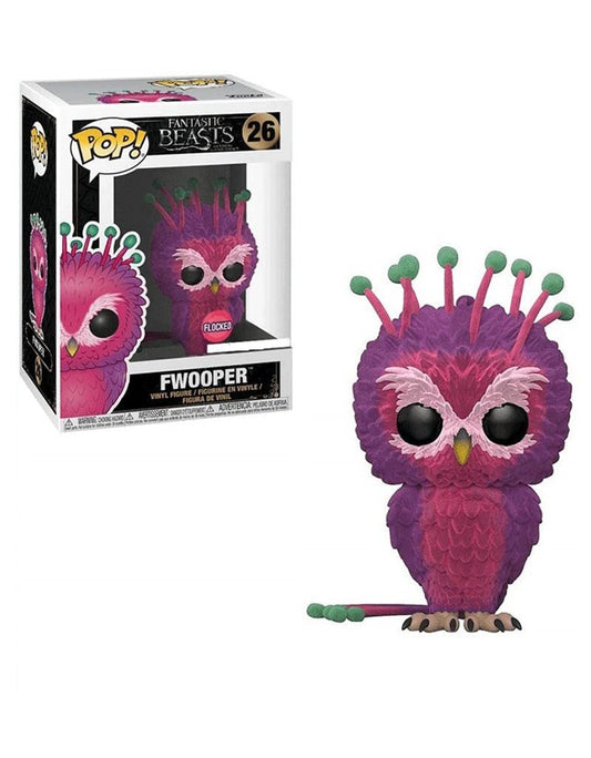 Funko POP! Movies: Flocked Fwooper