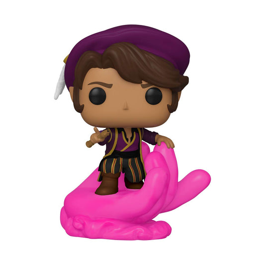 Funko POP! Games: Vox Machina - Scanlan Shorthalt, Multicolour, 3.75 inches