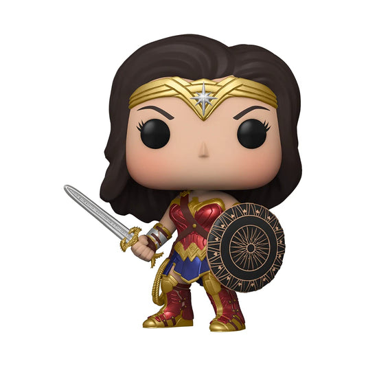 Funko POP! Die-Cast DC Wonder Woman #04 Funko Shop Exclusive