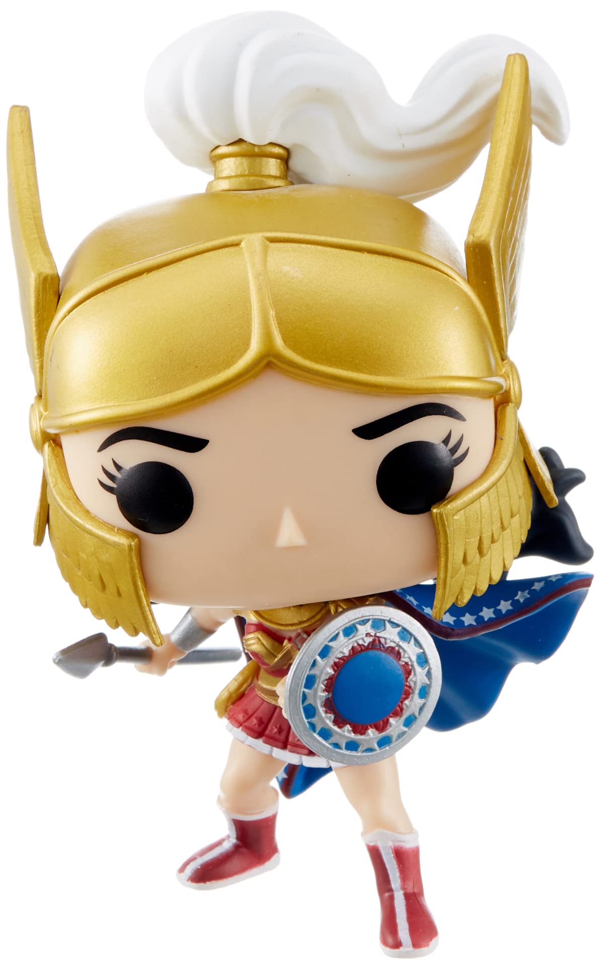 Funko POP! Heroes Wonder Woman 80th - Wonder Woman Challenge of the Gods #390