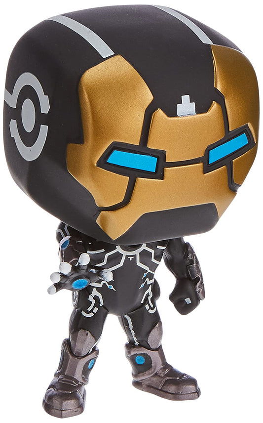 Funko POP! Marvel Iron Man Model 39 #555 [Glows in the Dark] Exclusive