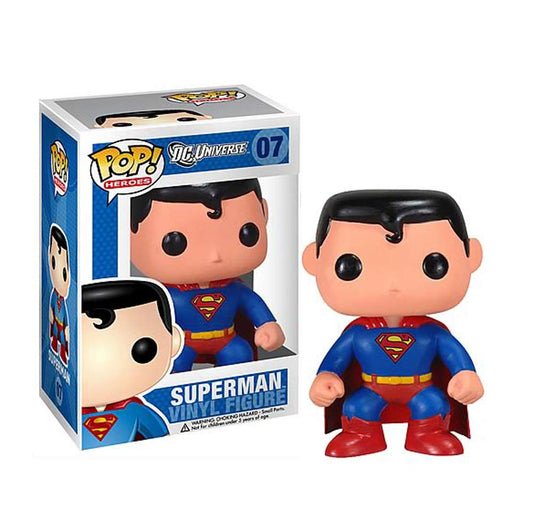 Funko POP! Heroes DC Universe Superman #07