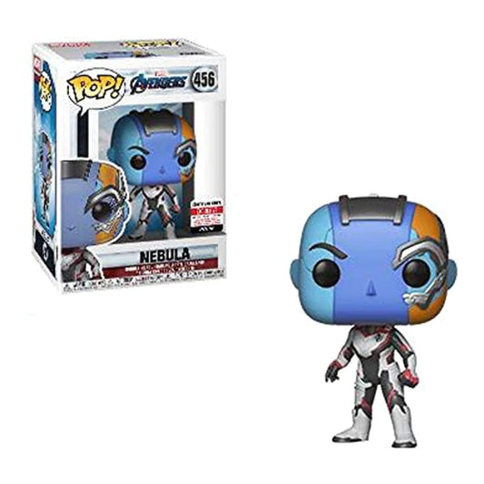 Funko POP! Marvel Avengers Nebula (Endgame) with Collective Card EE Exclusive