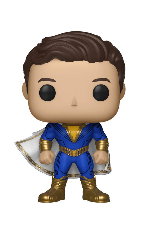Funko POP! Heroes: Shazam - Freddy