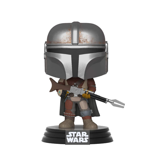 Funko POP! Star Wars Mandalorian - The Mandalorian