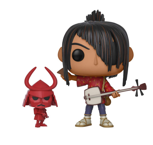 Funko POP! Movies: Kubo The Two Strings - Kubo Little Hanzo