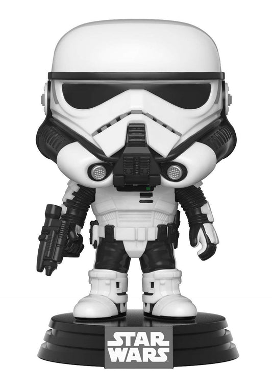 Funko POP! Star Wars Imperial Patrol Trooper #252 Summer Convention Shared Exclusive
