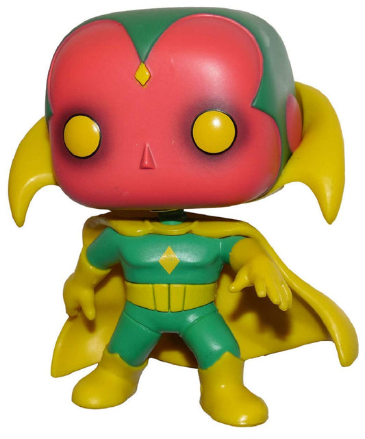 Funko POP! Marvel Vision #239 [Avengers #57] Collector Corps Exclusive