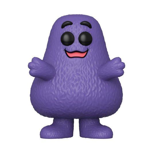 Funko POP! Ad Icons McDonald's Grimace #86