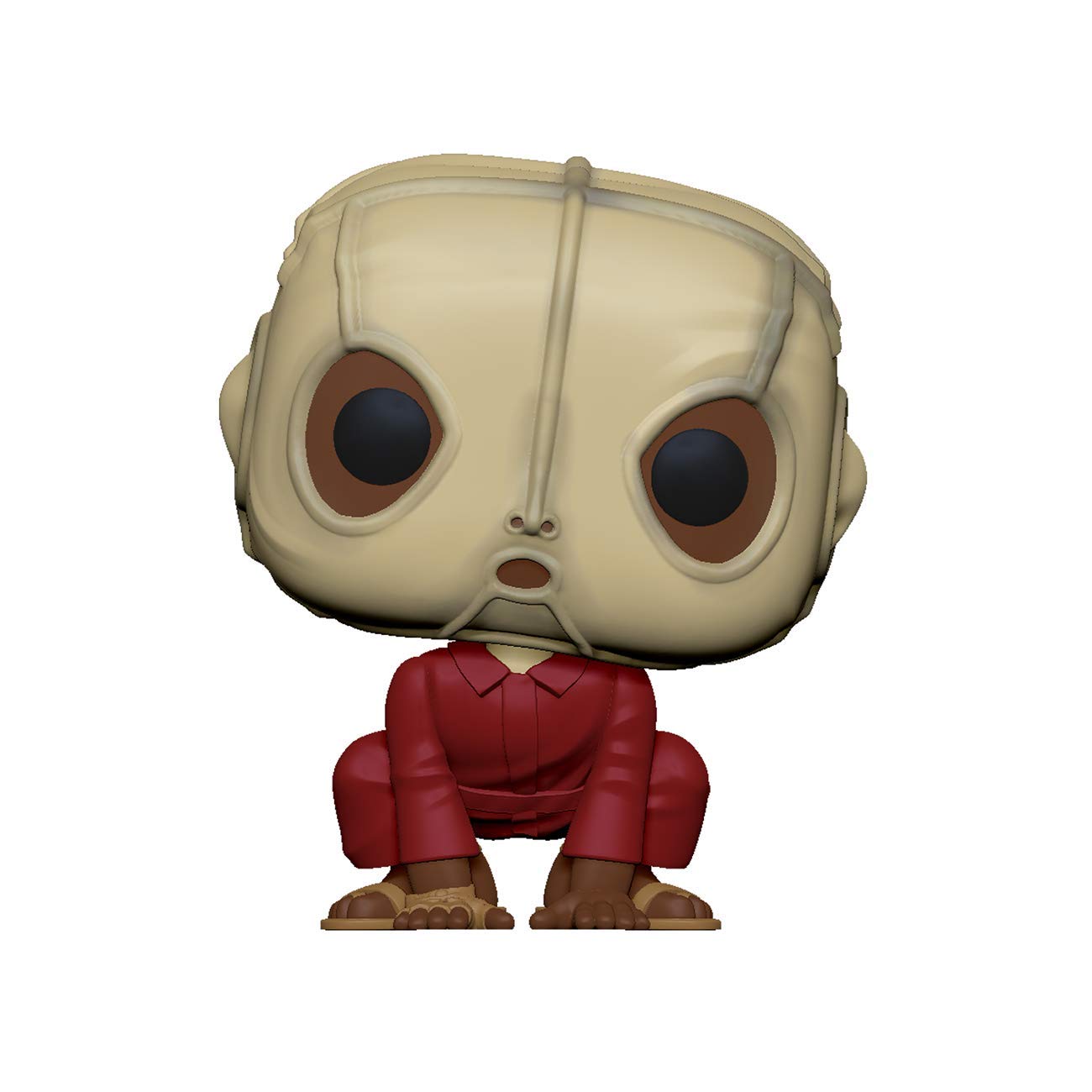 Funko POP! Movies: Us - Pluto with Mask (Styles May Vary)