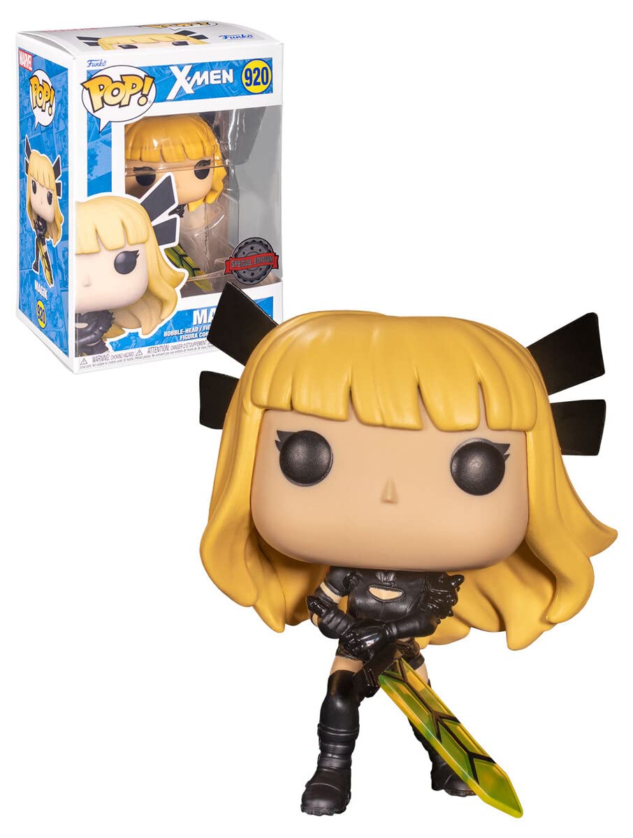 Funko POP! Marvel X-Men Magik #920