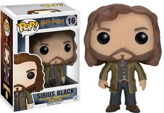 Funko POP! Movies: Harry Potter - Sirius Black
