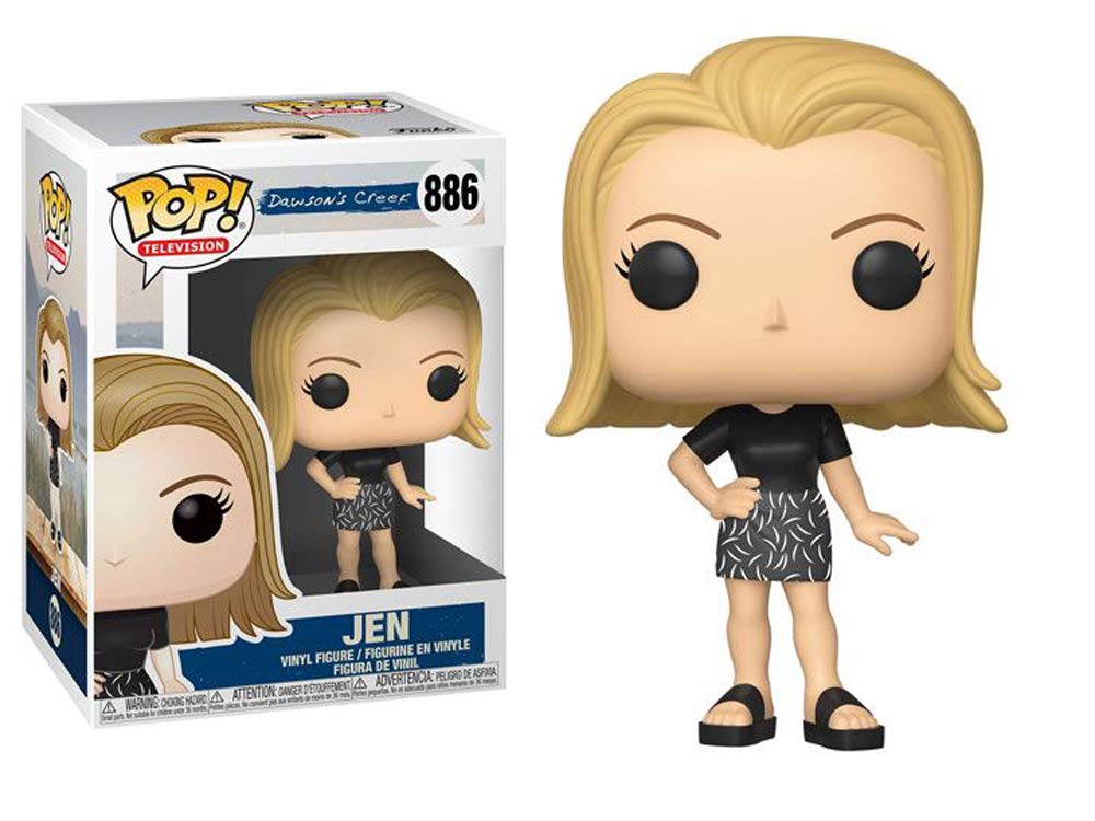 Funko POP! Television Dawson's Creek Jen #886