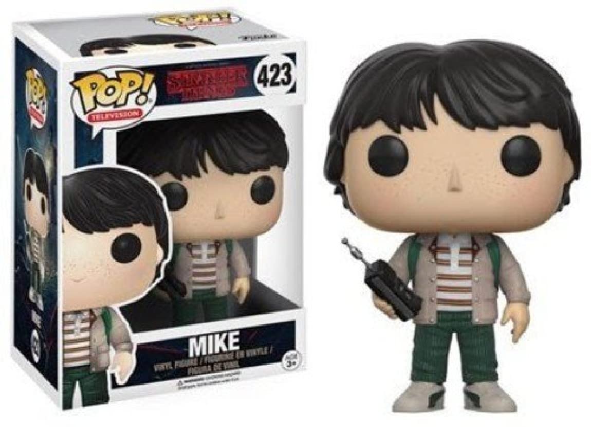 Funko POP! Television Stranger Things Mike #423