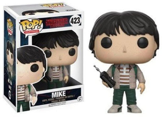 Funko POP! Television Stranger Things Mike #423