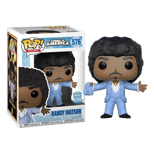 Funko POP! Coming To America Randy Watson Exclusive