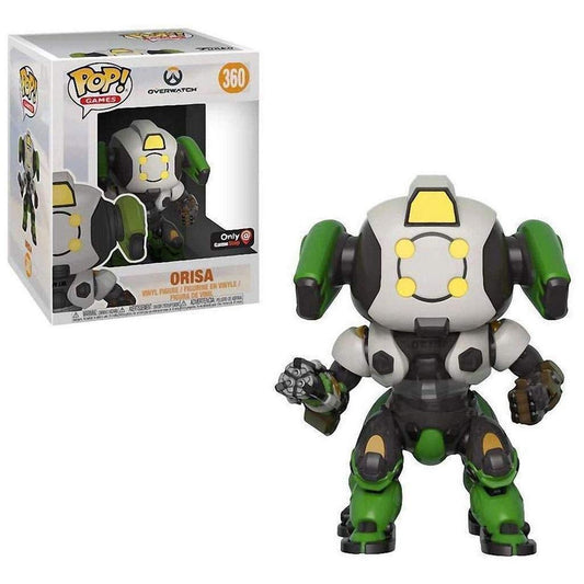 Funko POP! Games Overwatch 6 Inch Orisa #360 Exclusive