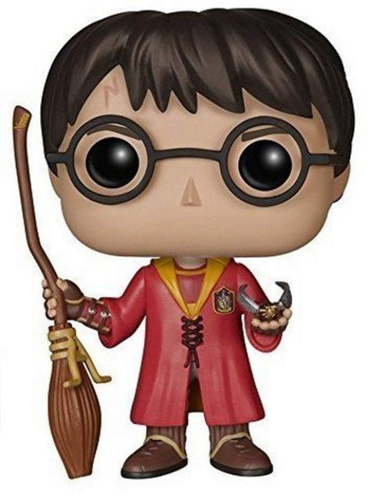 Funko POP! Harry Potter [Quidditch]