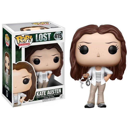 Funko POP Television Lost Kate #415