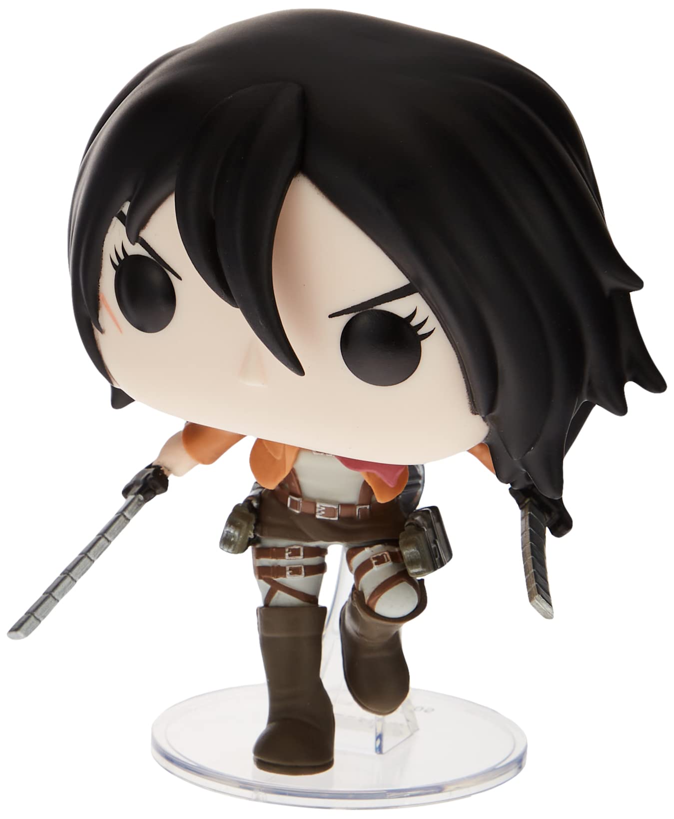 Funko POP! Animation Attack on Titan Mikasa Ackermann #1166 [Action Pose]