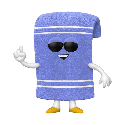 Funko POP! South Park Towelie #34 [Flocked] Exclusive