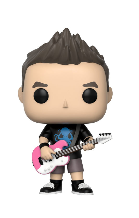 Funko POP! Rocks Blink 182 Mark Hoppus #83