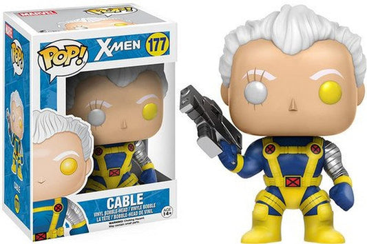 Funko POP! Marvel X-Men Cable #177