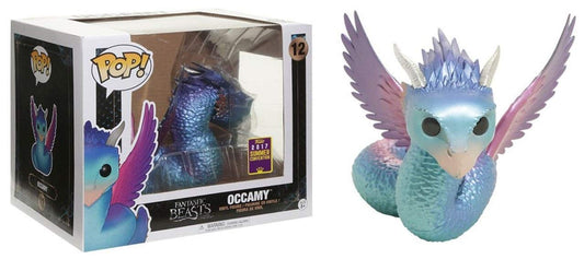 Funko POP! Fantastic Beast & Where to Find Them #12 Occamy (Summer Convention Exclusive)