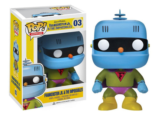 Funko POP Hanna Barbera: Frankenstein Jr. Toy Figure