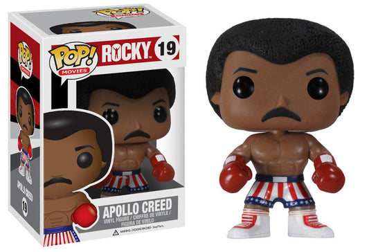 Funko POP Movies Apollo Creed