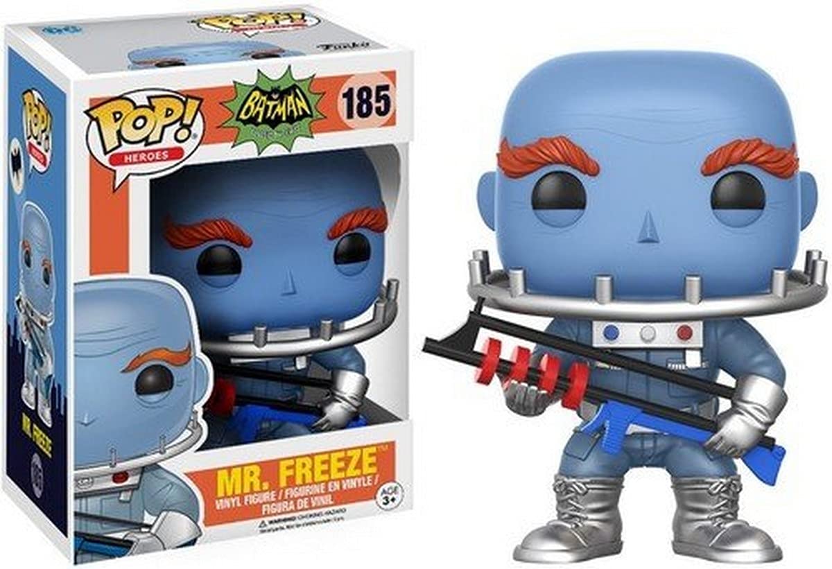 Funko POP! Heroes DC Heroes Mr. Freeze