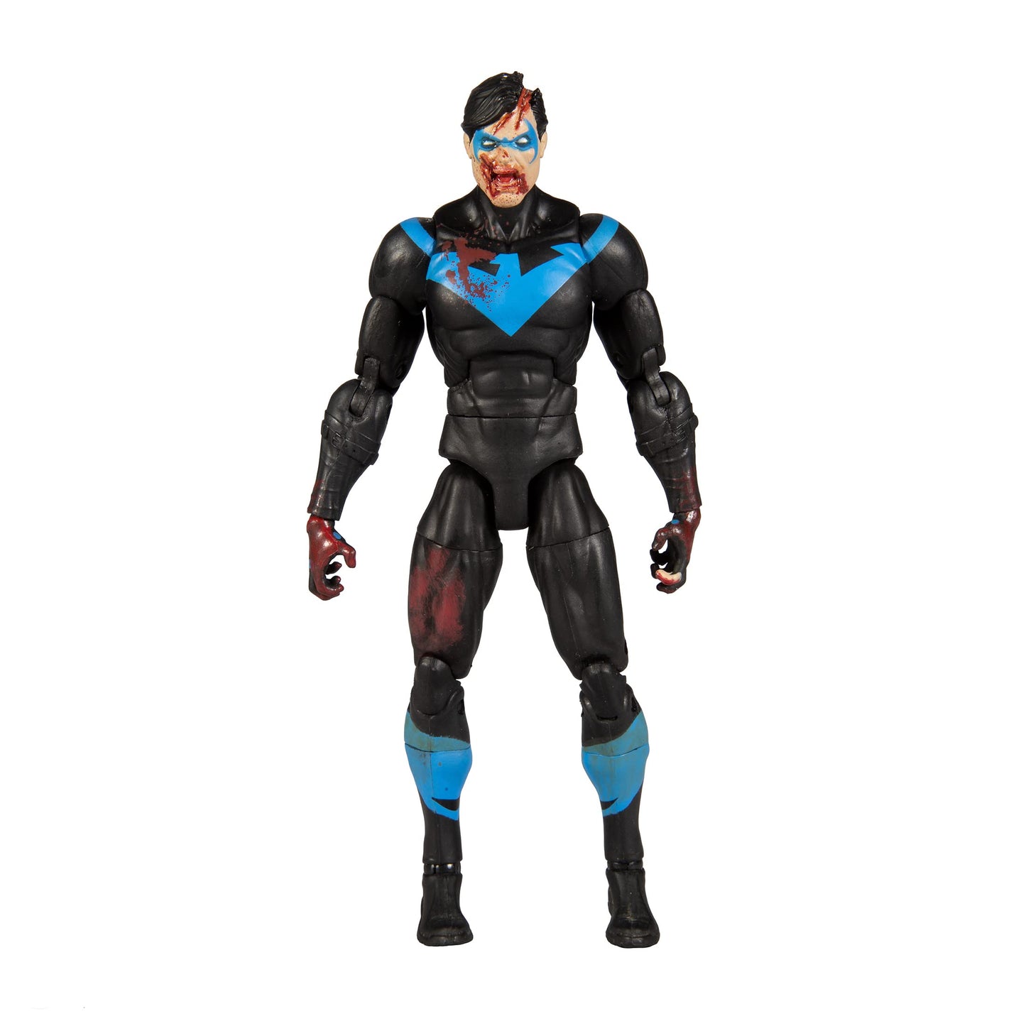 McFarlane Toys DC Essentials DCEASED Nightwing Action Figure