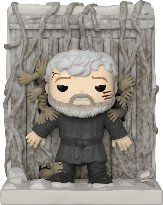 Funko POP! Deluxe: Game of Thrones Hodor Holding The Door