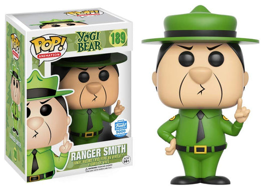 Funko POP! Animation Ranger Smith