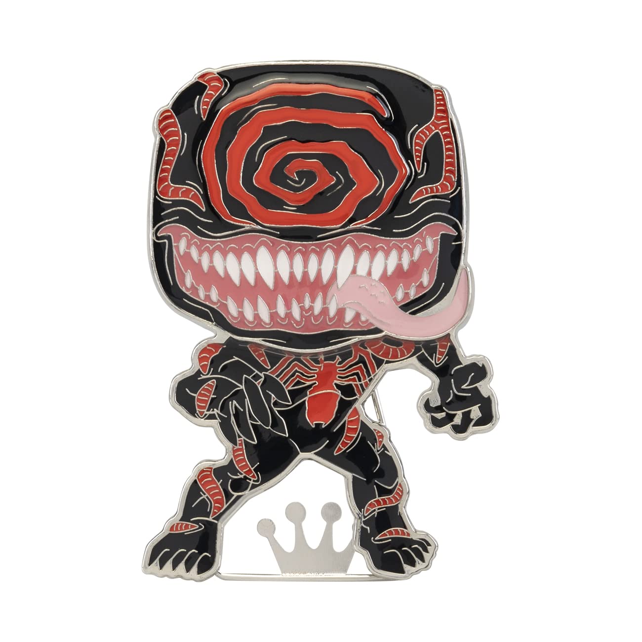 Funko POP! Pin Marvel Corrupted Venom #18