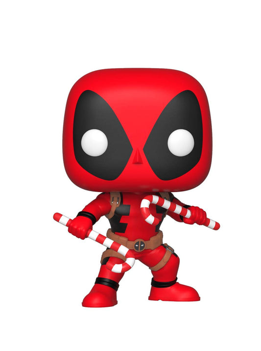 Funko POP! Marvel Deadpool - Deadpool #400 [with Candy Canes]