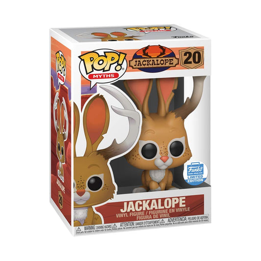 Funko POP! Myths Jackalope #20