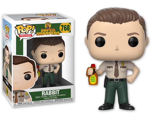 Funko POP! Movies Super Troopers - Rabbit
