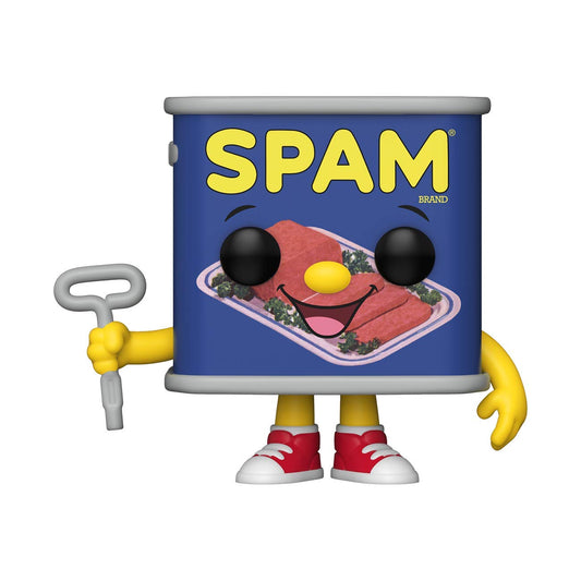 Funko POP! Ad Icons Spam - Spam Can