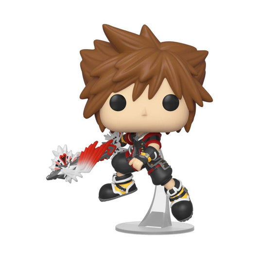 Funko POP! Disney: Kingdom Hearts 3 - Sora with Ultima Weapon