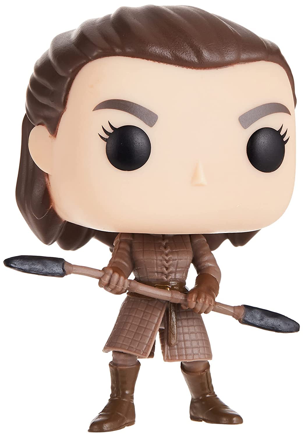 Funko POP! Television: Game of Thrones Arya with Two Headed Spear