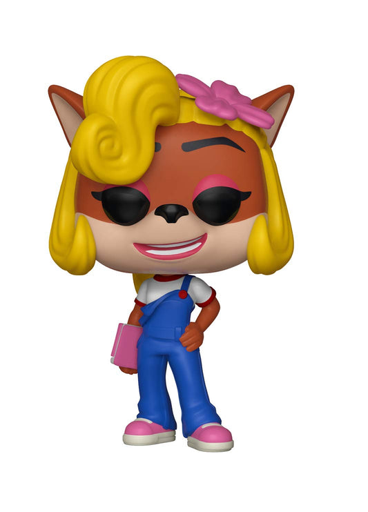 Funko POP! Games Crash Bandicoot - Coco