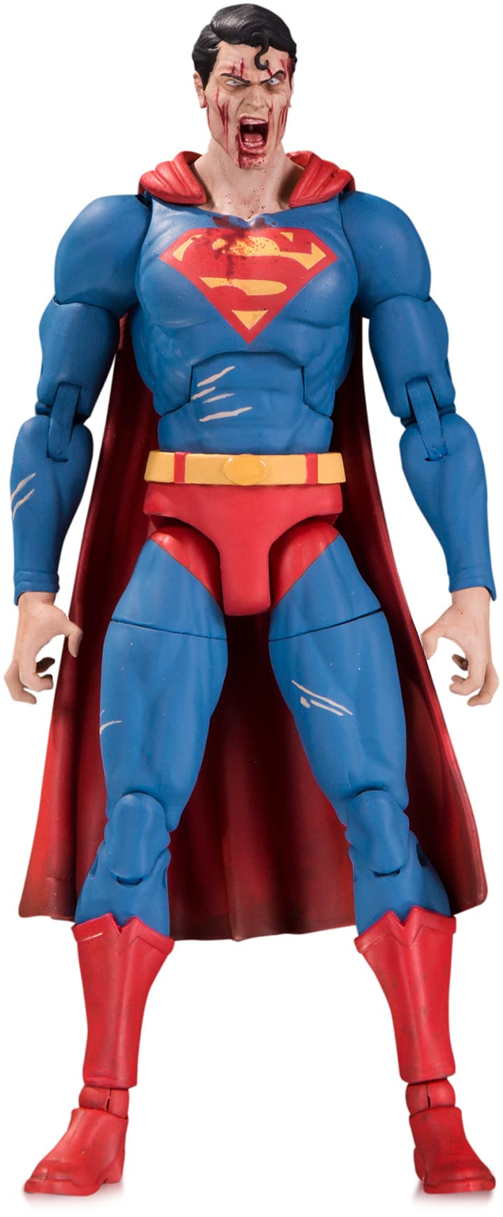 McFarlane Toys DC Essentials DCEASED Superman Action Figure