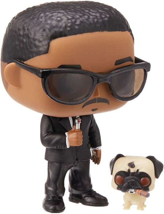 Funko POP! Movies Men in Black - Agent J & Frank