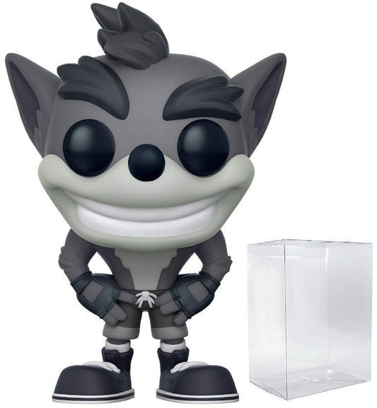 Funko POP! Games CHASE Crash Bandicoot #273